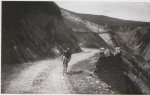 1924 - Tour. 6&#170; etapa, Ermano Valazza en el Aubisque.jpg
