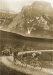 1925 - Tour. 8&#170; etapa, Frant, Benoit y Buysse en el Aubisque.jpg