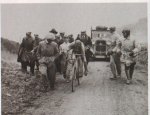 1925 - Tour. 13&#170; etapa, Ottavio Bottecchia en la cima del Izoard.jpg