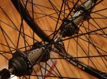 Rodes Mavic EX823 Tubeless con XTR HB M-965 bujes titanio ebay gen07 Nou foto2.jpg