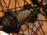 Rodes Mavic EX823 Tubeless con XTR HB M-965 bujes titanio ebay gen07 Nou foto3.jpg