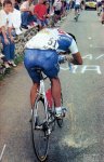 1994 - Tour. 11&#170; etapa - El calvario de Chiappucci en Hautacam ..jpg