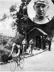 1926 - Tour. 1&#170; etapa, Jules Buysse en las gargantas de Doubs +.jpg