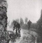 16. 1926 - Tour. 10&#170; etapa, Lucien Buysse en el Aubisque.jpg