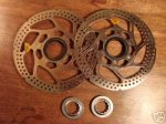 rodes Mavic X823 tubeless amb buje M965 XTR foto7.jpg