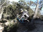 2&#186; Enduro BTT de las Gavarres 26 de Febrero 2012 030 (Medium).jpg