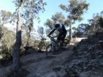 2&#186; Enduro BTT de las Gavarres 26 de Febrero 2012 012 (Medium).jpg