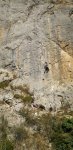 Escalando en la Foz.JPG