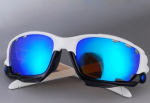 oakley  jawbone blancas y negras, cristal azul.png