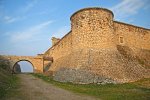 llegada por el puente del Castillo Chinchon-2.jpg
