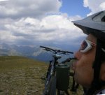La bestia parda en la cima.JPG