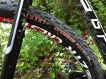 Felt F65x disc cyclocross 2012 SRAM Red Clement PDX ZTR Crest.jpg