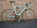 1996 Bianchi titanium full-suspension.jpg