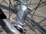 36 holes in the front Campagnolo Record hub.jpg