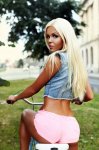 katya sambuca bicycle blonde bike girl babe ride 2.jpg