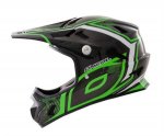 Spark Fidlock Carbon DH Helmet Race neon green1.jpg