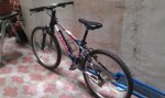 VENDO CONOR AFX 2.6 RUEDA 24 90 VENDIDA ForoMTB