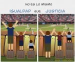 Diferencia entre Igualdad y Justicia.JPG