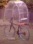 1299958701_176778439_1-Fotos-de--Toldo-desarmable-para-Bicicletas-para-lluvia-y-frio.jpg