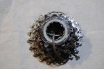 Cassette Shimano Ultegra.JPG