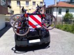 Portabicicletas ford online focus