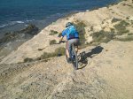 Endureando por el Cabo, Alicante (4).jpg
