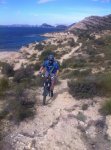 Endureando por el Cabo, Alicante (12).jpg