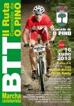 cartel ii ruta btt concello de o pino.jpg