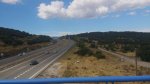 17 ... la A1. A la derecha se ve como la ruta se divide en la corta y la larga.jpg