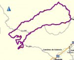 Mapa de Enguera-Marcha de Naval&#243;n-Enguera(20130918).JPG