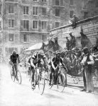 29.  1929 - Tour. 17&#170; etapa, victoria de Leducq en Strasbourg.jpg