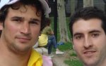 Bearclaw y un servidor..JPG