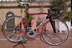 2013-Bici de carretera Specialized Tarmar SL4 1.jpg