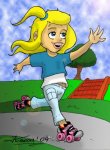 Ni&#241;a patinando.jpg