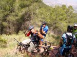 supermotard, ismael y Murcia al fondo.JPG