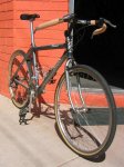Specially modified 1986 Klein Pinnacle.jpg