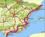 Mapa de travesia de Tarifa a Llança.JPG