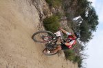 Foto bici es pollastre 2013.jpg