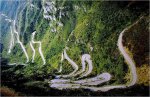 Carretera De la Sierra de Rio del Rastro en Lauro Muller, Santa Catalina Brasil.jpg