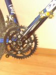 28 Platos Carbonius montados en bielas y bici.jpg