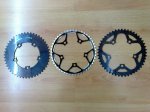 13 Cara frontal d platos en 48T Carbonius Ta Specialites y Fibre Lyte..jpg