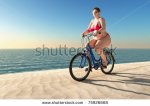 stock-photo-overweight-woman-ride-on-bike-on-summer-beach-75926668.jpg