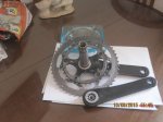 Bielas Sram Force y FSA 001.JPG