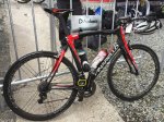 Bici Indurain en la Purito con un 36!.JPG