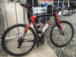 Bici Indurain en la Purito con un 36!.JPG