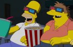 Homer-y-Barney-en-el-cine.jpg