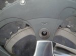 Bielas Shimano Tiagra FC-R4650 (5).JPG