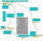 I MarathÃ³n BTT Ciudad De Badajoz - 104 Km - Mapa (30-09-07).jpg