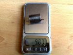 51Peso del  muelle en acero Campagnolo S.R. 2mm.x1mm..jpg