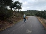 Martinez a rueda de un cochino..JPG